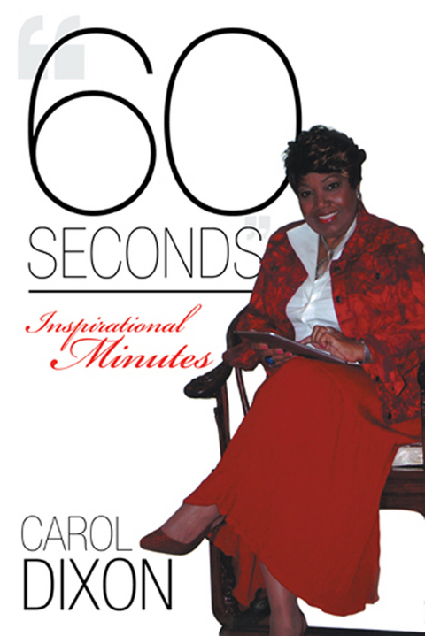 &quote;60 Seconds&quote; -  Carol Dixon