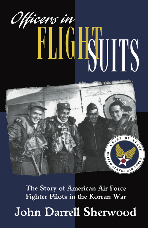 Officers in Flight Suits -  John Darrell Sherwood