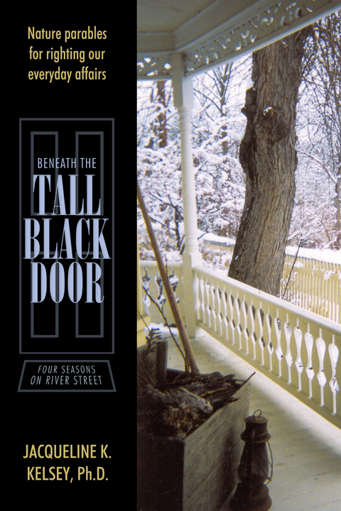 Beneath the Tall Black Door -  Jacqueline K. Kelsey Ph.D.