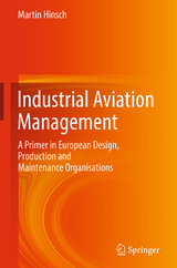 Industrial Aviation Management -  Martin Hinsch