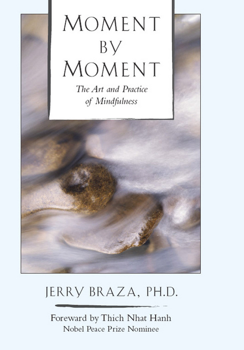 Moment by Moment -  Jerry Braza
