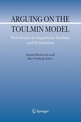 Arguing on the Toulmin Model - 
