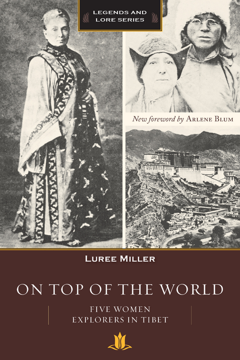 On Top of the World -  Luree Miller