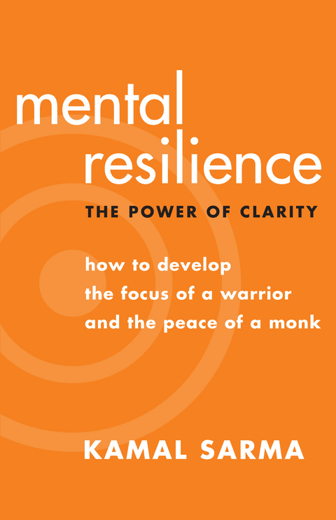 Mental Resilience -  Kamal Sarma