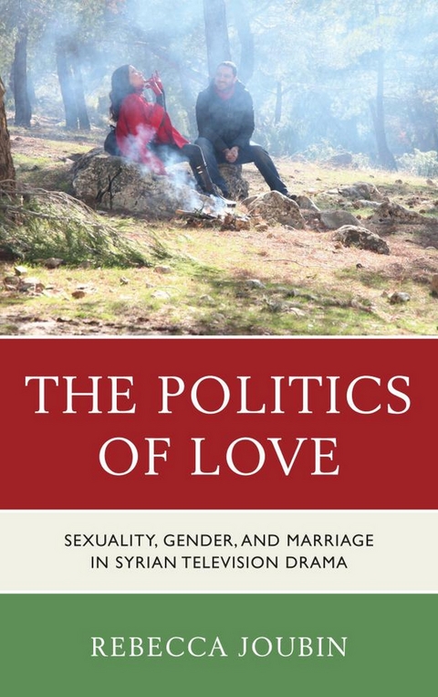 Politics of Love -  Rebecca Joubin