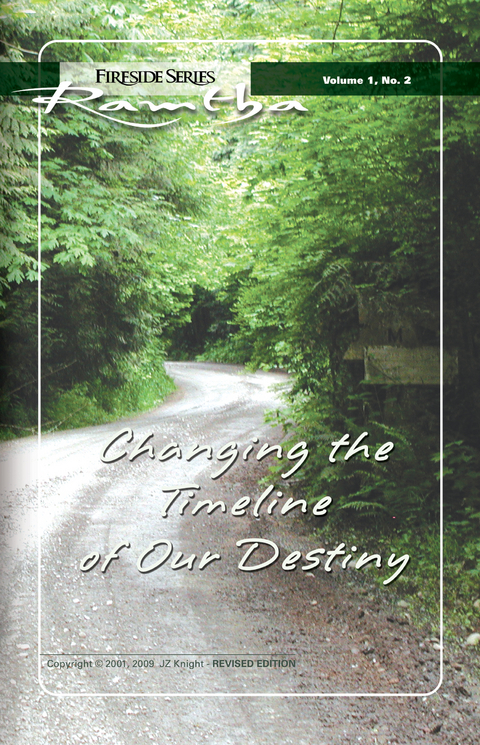 Changing the Timeline of Our Destiny -  Ramtha