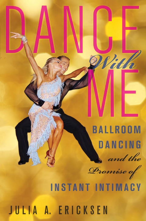 Dance With Me - Julia A. Ericksen