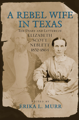 A Rebel Wife in Texas - 