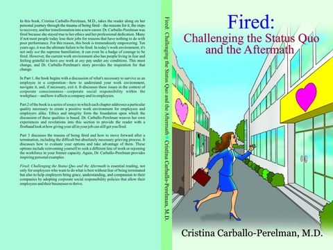 Fired -  M.D. Cristina Carballo-Perelman