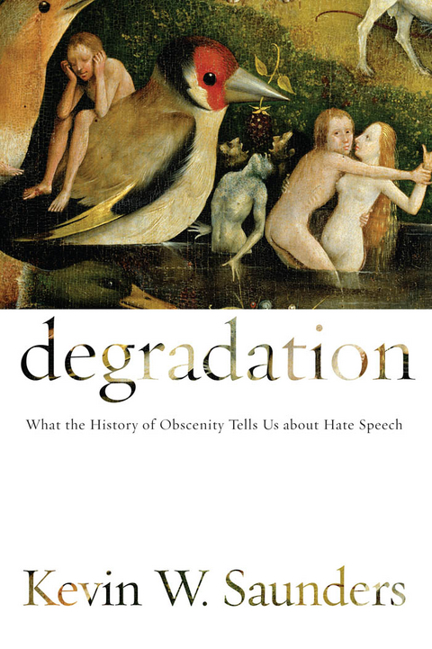 Degradation - Kevin W. Saunders