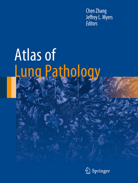 Atlas of Lung Pathology - 