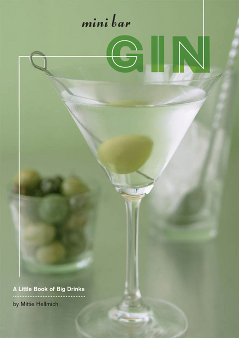 Mini Bar: Gin -  Mittie Hellmich