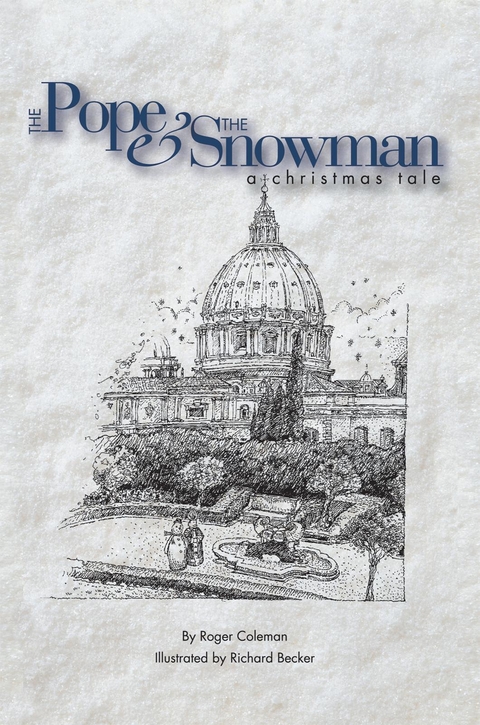 Pope & the Snowman -  Roger Coleman