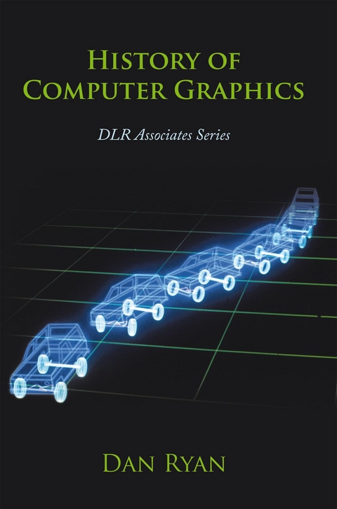 History of Computer Graphics -  Dan Ryan