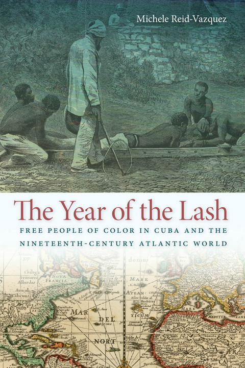 The Year of the Lash -  Michele Reid-Vazquez