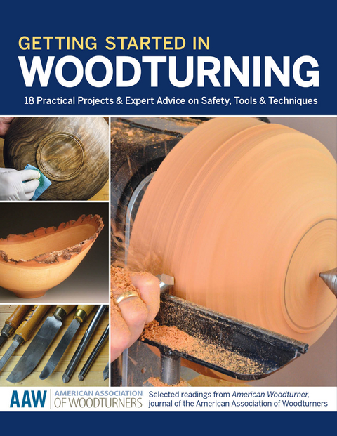 Getting Started in Woodturning - 