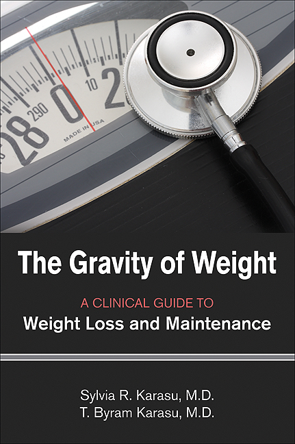 Gravity of Weight -  Sylvia R. Karasu,  T. Byram Karasu