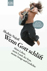 Wenn Gott schläft -  Shahin Najafi