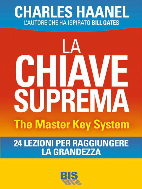 La chiave suprema - Charles Haanel