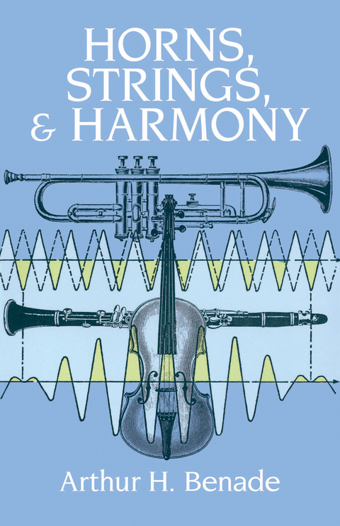 Horns, Strings, and Harmony -  Arthur H. Benade