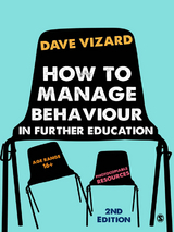 How to Manage Behaviour in Further Education -  Dave Vizard