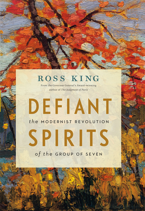 Defiant Spirits - Ross King