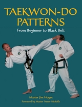 TAEKWONDO PATTERNS -  Jim Hogan