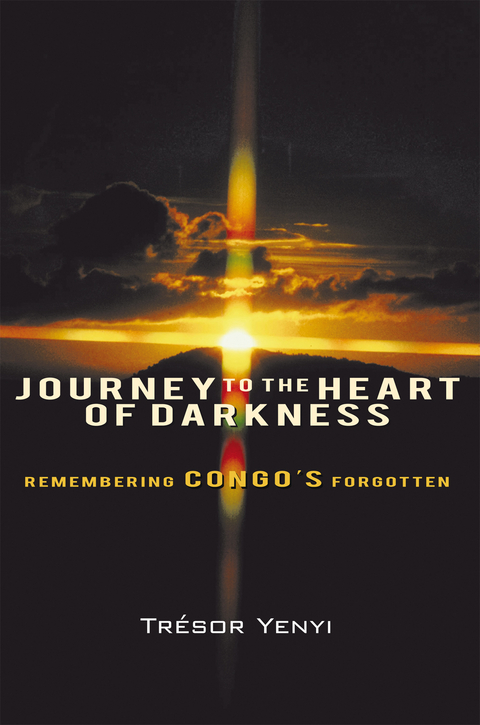 Journey to the Heart of Darkness - Trésor Yenyi