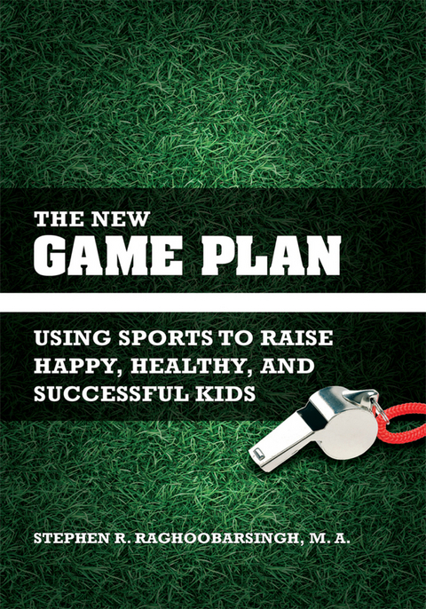 New Game Plan -  Stephen R. Raghoobarsingh