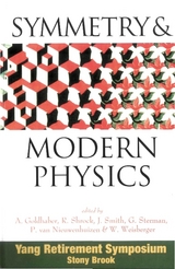 SYMMETRY & MODERN PHYSICS - 