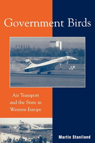 Government Birds - Martin Staniland
