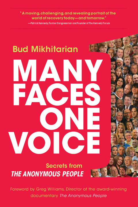 Many Faces, One Voice - Bud Mikhitarian