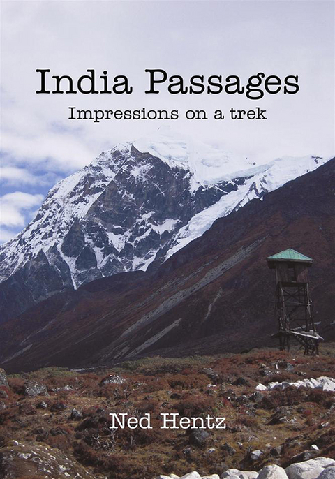 India Passages -  Ned Hentz