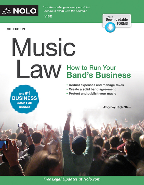 Music Law - Richard Stim