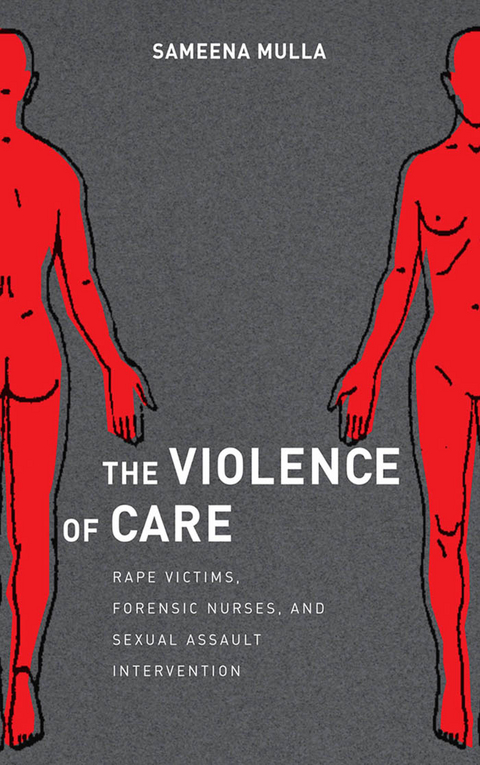 Violence of Care -  Sameena Mulla