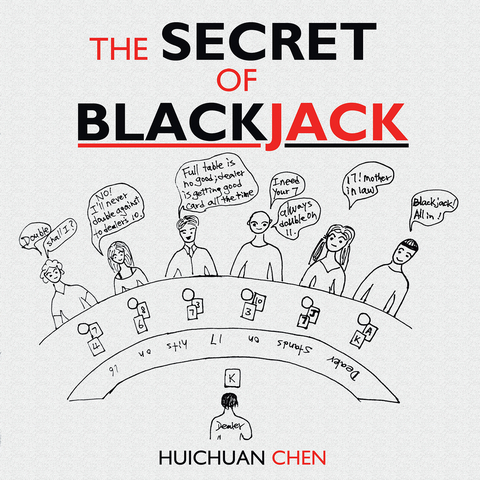 Secret of Blackjack -  Huichuan Chen