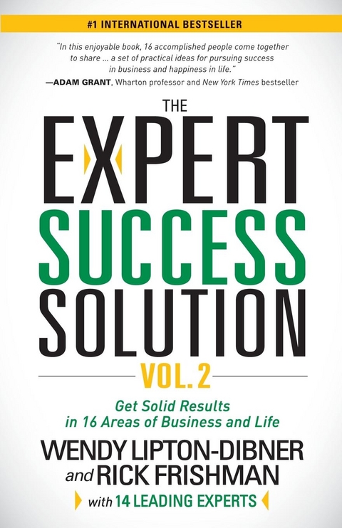 Expert Success Solution -  Rick Frishman,  Wendy Lipton-Dibner