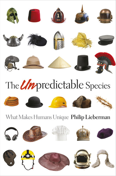 The Unpredictable Species - Philip Lieberman