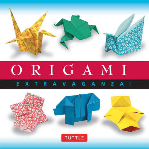 Origami Extravaganza! - 