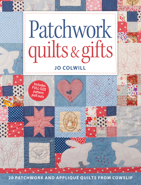 Patchwork Quilts & Gifts -  Jo Colwill