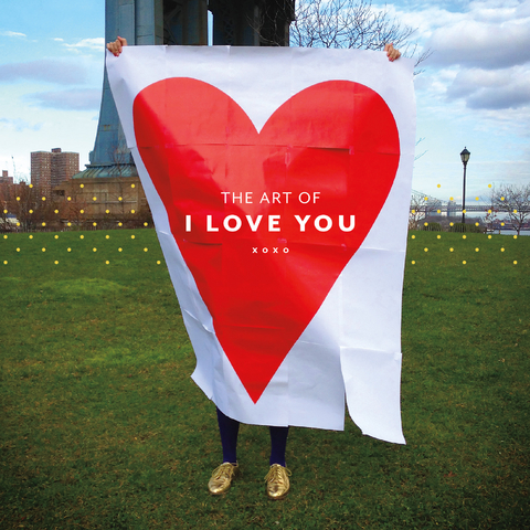 Art of I Love You -  Chronicle Books