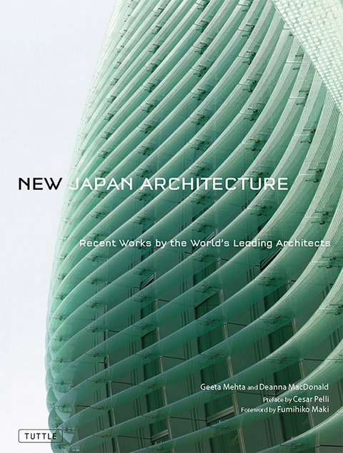 New Japan Architecture -  Deanna MacDonald,  Geeta Mehta