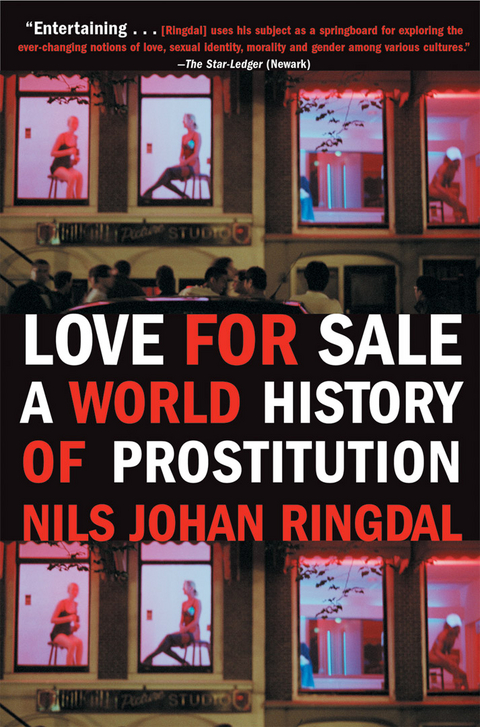 Love for Sale -  Nils Johan Ringdal