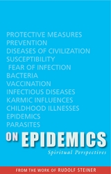 On Epidemics -  Rudolf Steiner