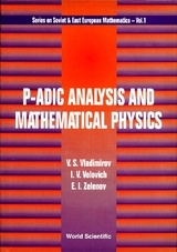 P-ADIC ANALYSIS & MATHEMATICAL PHY  (V1) - 