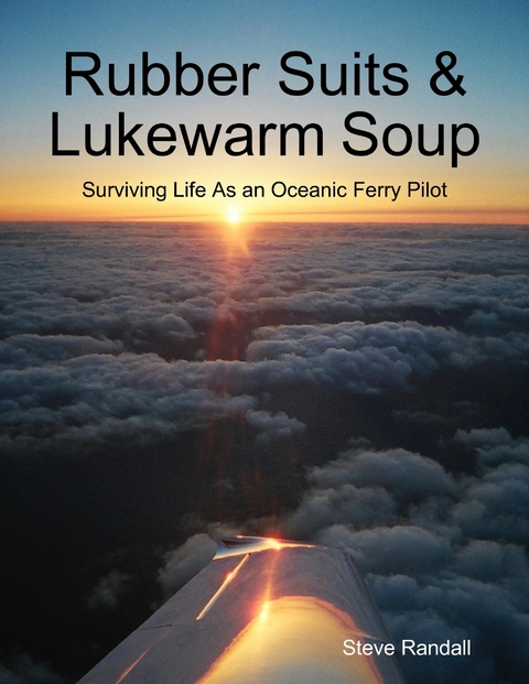 Rubber Suits & Lukewarm Soup: Surviving Life As an Oceanic Ferry Pilot -  Randall Steve Randall