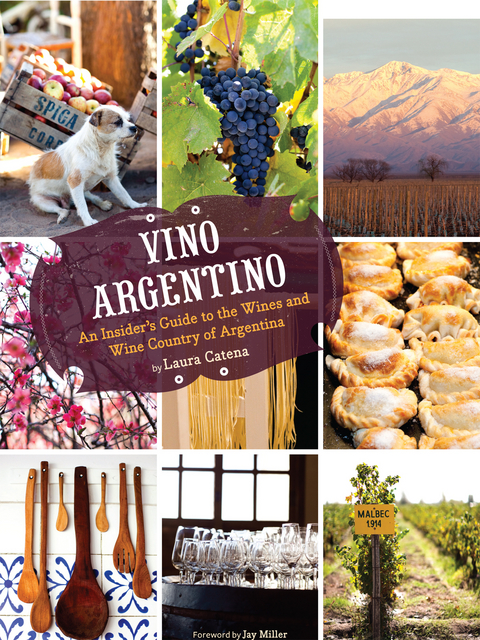 Vino Argentino - Laura Catena