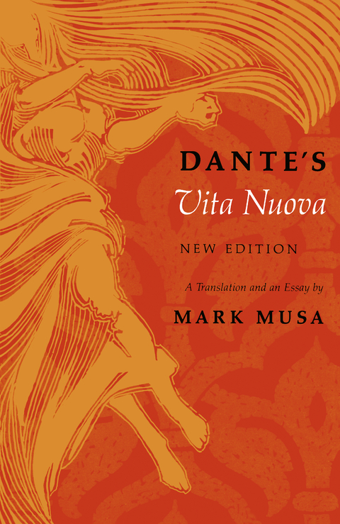 Dante's Vita Nuova -  Dante Alighieri