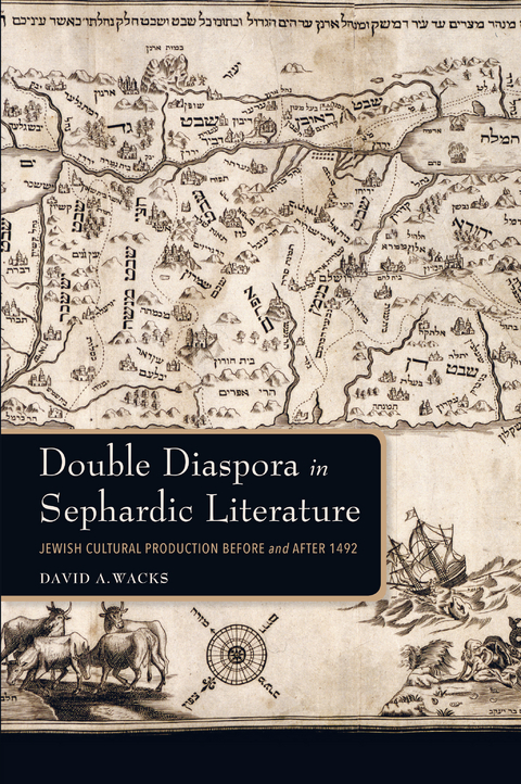 Double Diaspora in Sephardic Literature - David A. Wacks