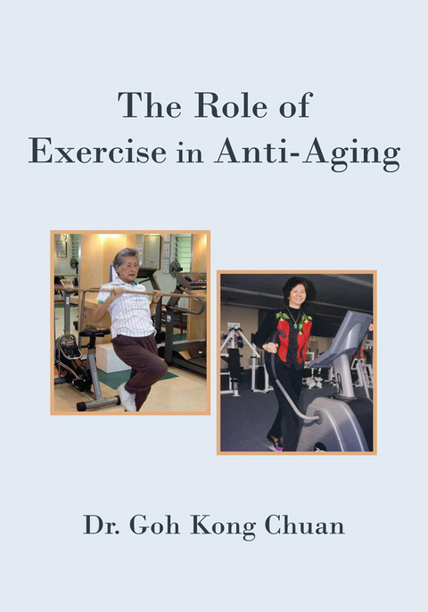 Role of Exercise in Anti-Aging -  Dr. Goh Kong Chuan